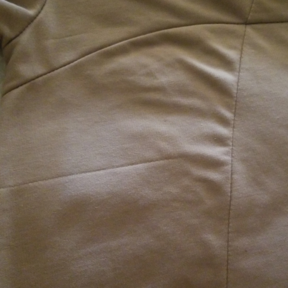 Tan Anself dress - Picture 7 of 7